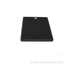 Activated Carbon Air Filter for Air Cleaner